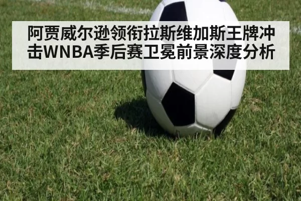 阿贾威尔逊领衔拉斯维加斯王牌冲击WNBA季后赛卫冕前景深度分析